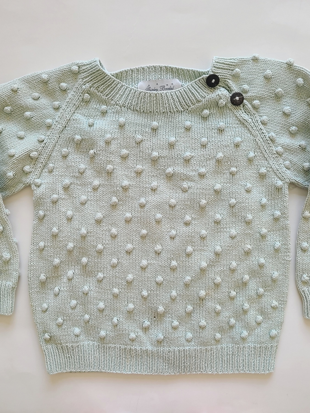 Shirley Bredal Bubble Sweater